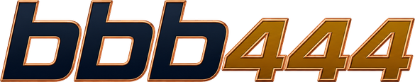 bbb444 লোগো